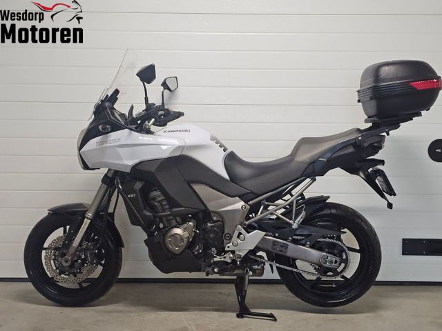 kawasaki - versys-1000-abs