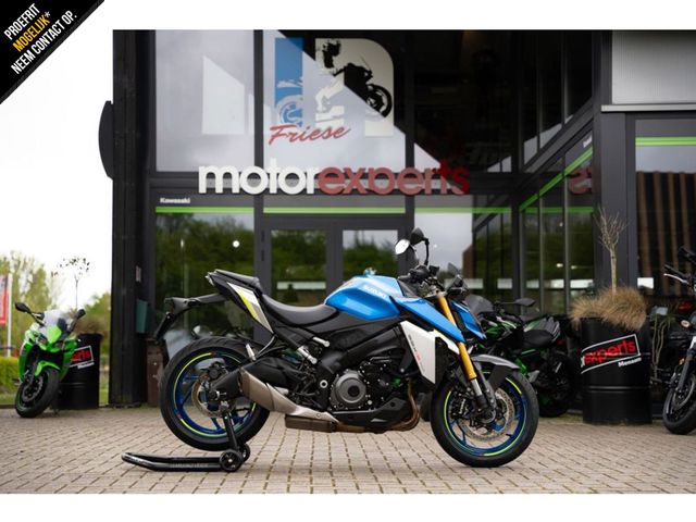 suzuki - gsx-s-1000-abs