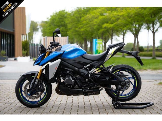 suzuki - gsx-s-1000-abs
