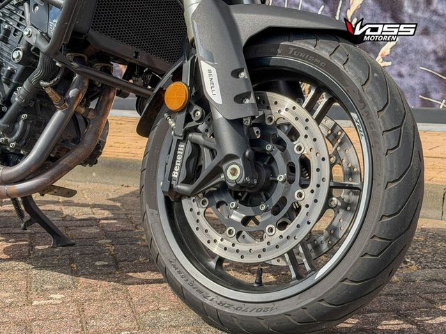benelli - trk-702