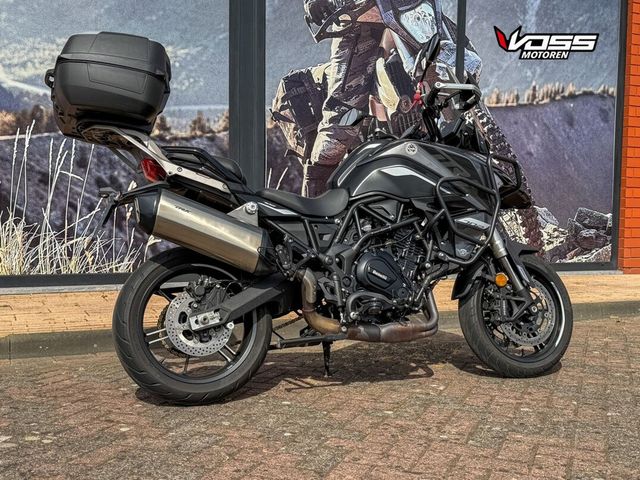 benelli - trk-702