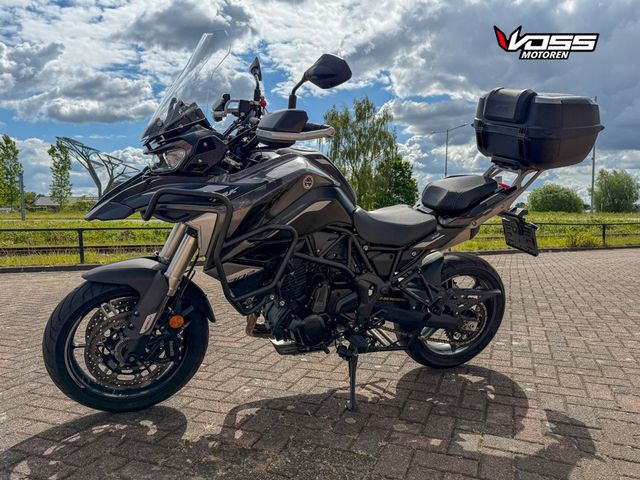 benelli - trk-702