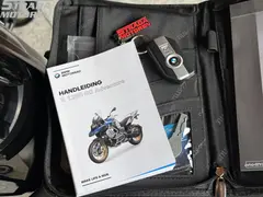 BMW R 1250 GS Adventure Triple Black 2021 occasion – foto 27 van 27