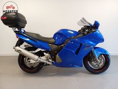 Honda CBR 1100  XX Super Blackbird 1999 occasion – foto 1 van 21