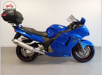 Honda CBR 1100  XX Super Blackbird 1999 occasion