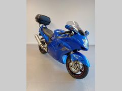 Honda CBR 1100  XX Super Blackbird 1999 occasion – foto 3 van 21