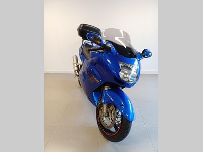 HONDA CBR 1100  XX SUPER BLACKBIRD – foto 4