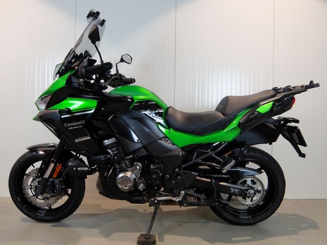 kawasaki - versys-1000-tourer