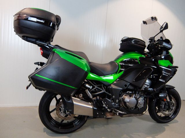 kawasaki - versys-1000-tourer