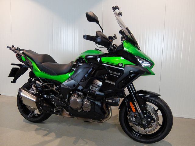 kawasaki - versys-1000-tourer