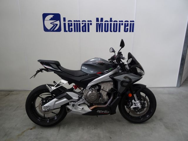 aprilia - tuono-660