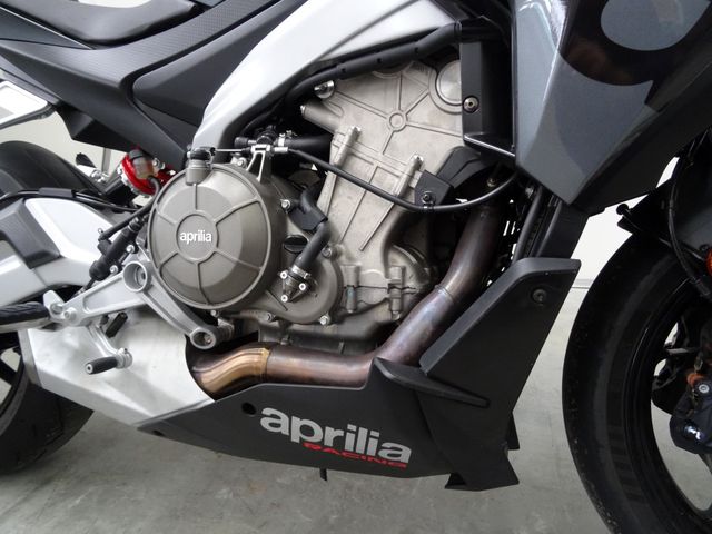 aprilia - tuono-660