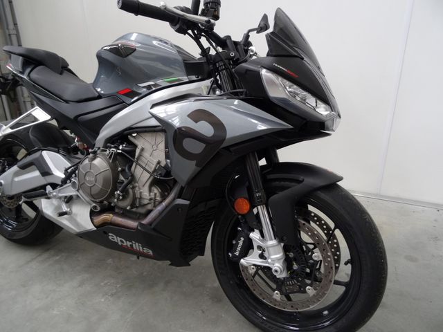 aprilia - tuono-660