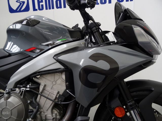 aprilia - tuono-660