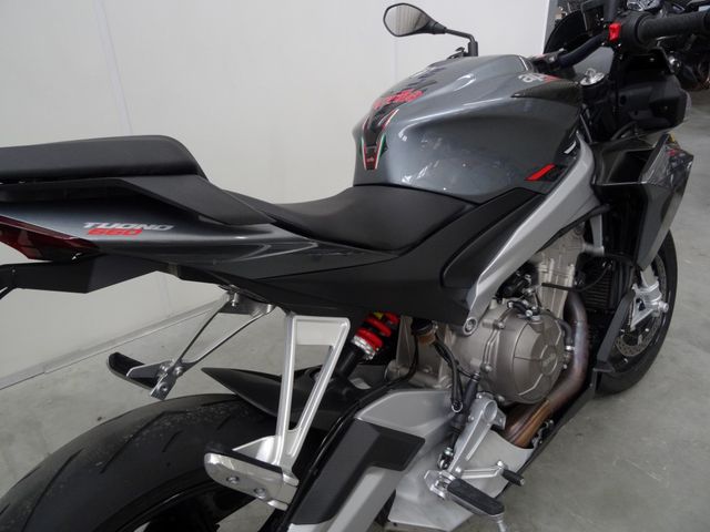 aprilia - tuono-660