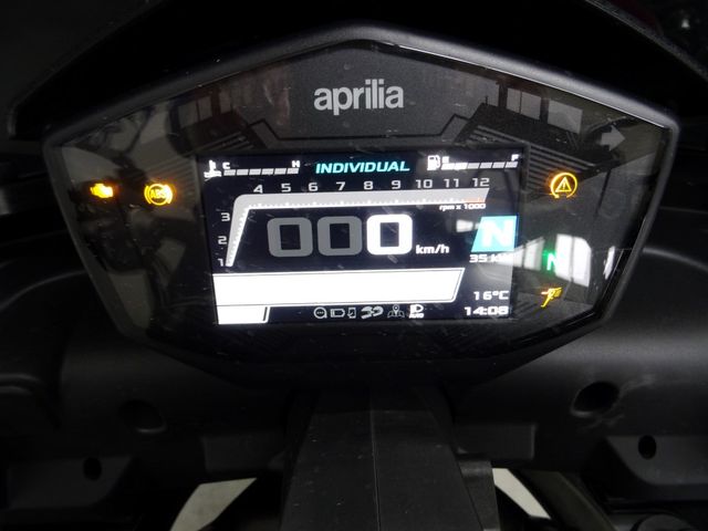 aprilia - tuono-660