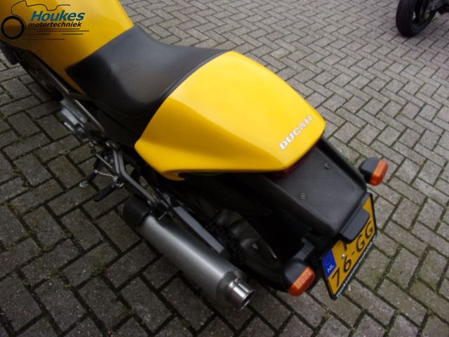 ducati - m-600