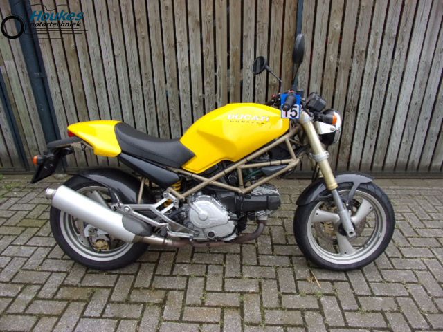 ducati - m-600