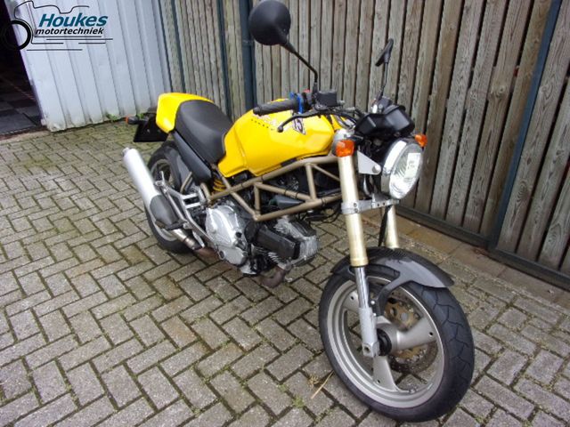 ducati - m-600