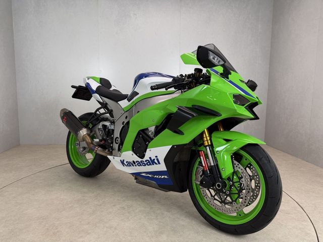 kawasaki - zx-10r