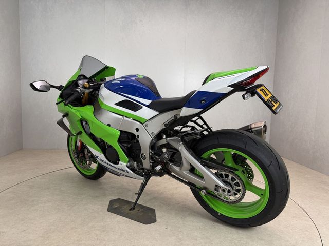 kawasaki - zx-10r