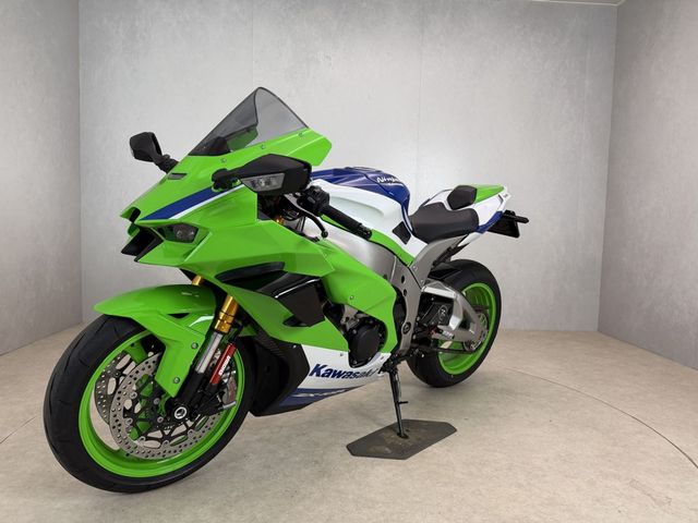 kawasaki - zx-10r