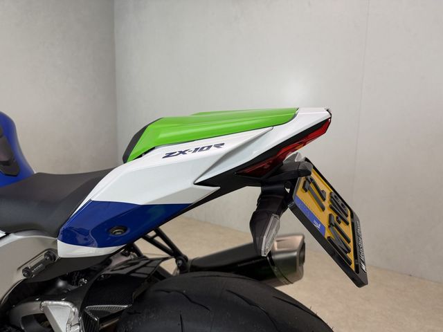 kawasaki - zx-10r
