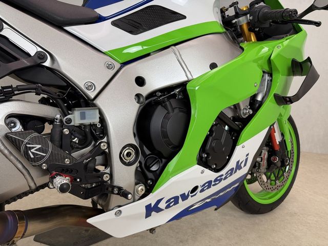 kawasaki - zx-10r