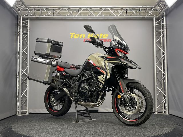 benelli - trk-702-x