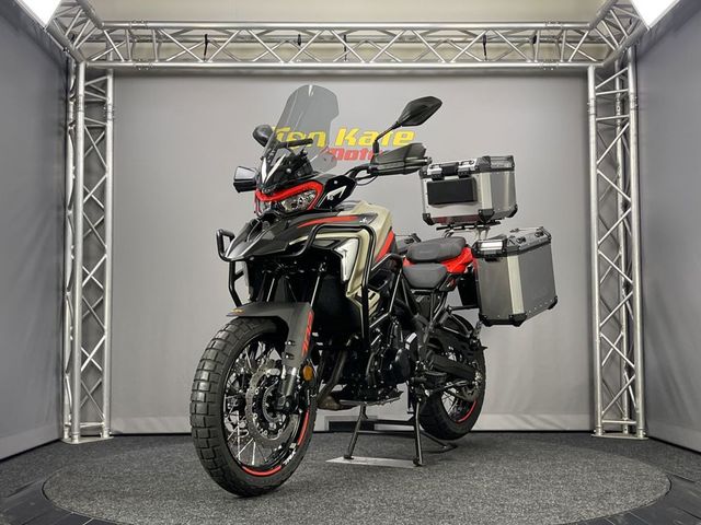 benelli - trk-702-x