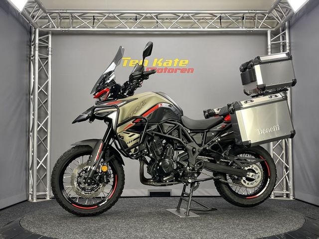 benelli - trk-702-x
