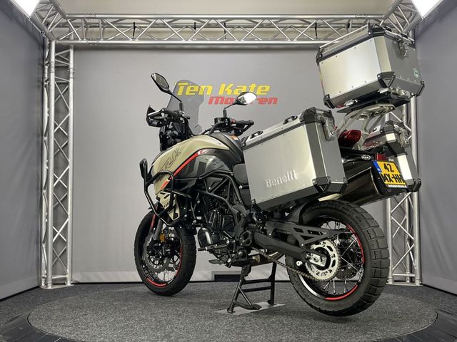 benelli - trk-702-x