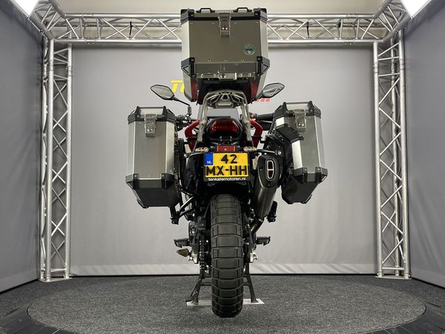 benelli - trk-702-x