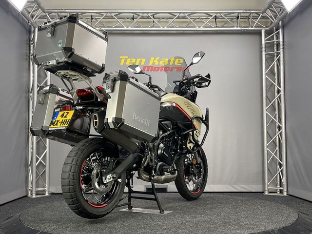 benelli - trk-702-x