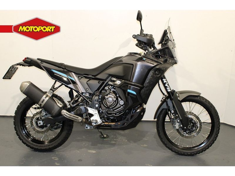 Yamaha Tenere 700 World Raid 2025 occasion