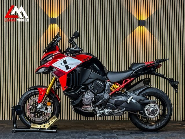 ducati - multistrada-v4-s-pikes-peak