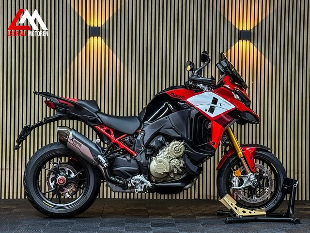 ducati - multistrada-v4-s-pikes-peak