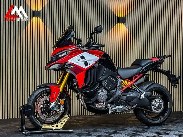 ducati - multistrada-v4-s-pikes-peak