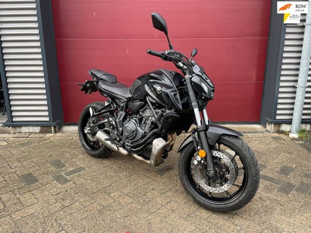 yamaha - mt-07-abs