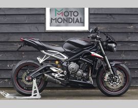 Triumph Street Triple 765 RS 2018 occasion