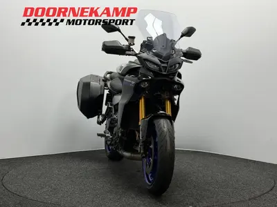 YAMAHA TRACER 9 GT – foto 4