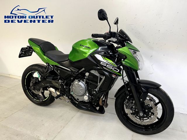 kawasaki - z650