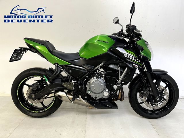 kawasaki - z650