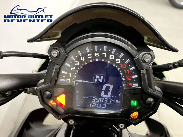 kawasaki - z650