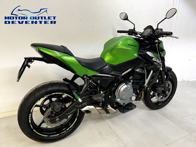 kawasaki - z650