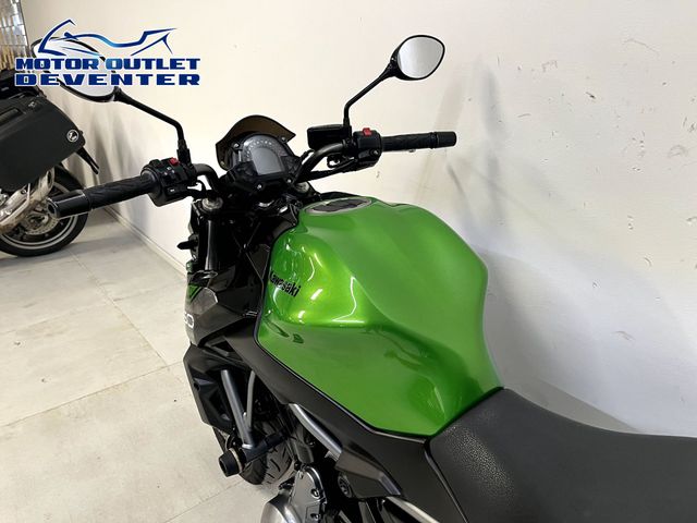 kawasaki - z650