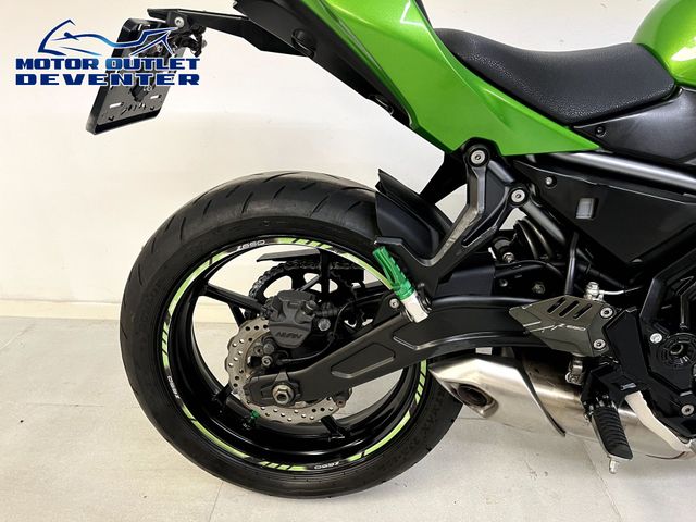 kawasaki - z650