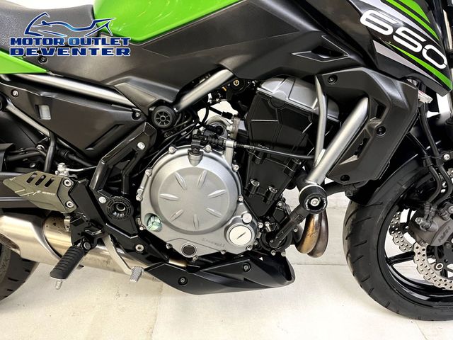 kawasaki - z650