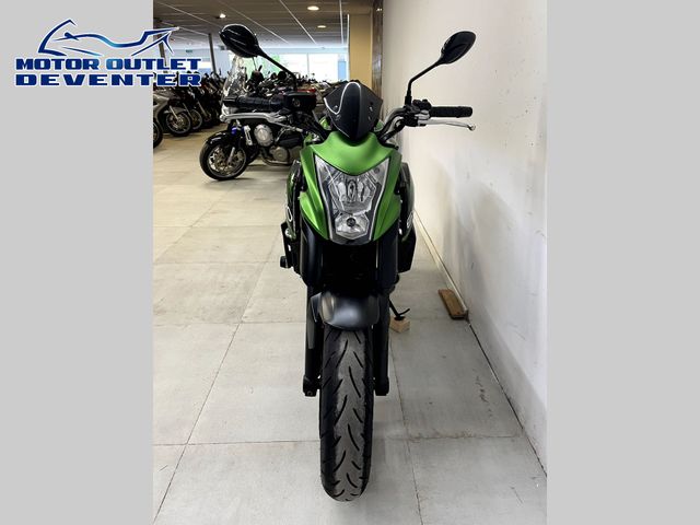 kawasaki - z650