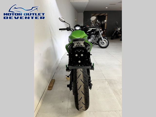kawasaki - z650